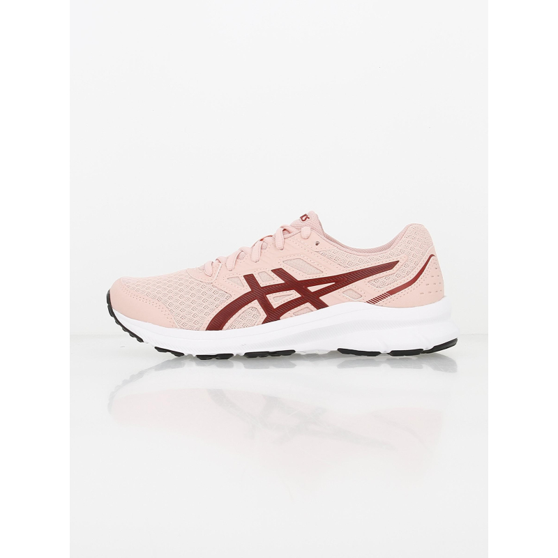Chaussures de running jolt 3 rose/rouge femme - Asics
