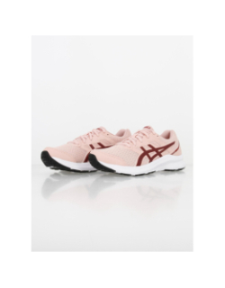 Chaussures de running jolt 3 rose/rouge femme - Asics