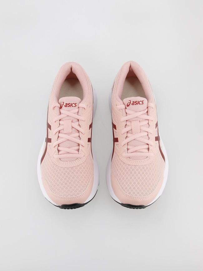 Chaussures de running jolt 3 rose/rouge femme - Asics
