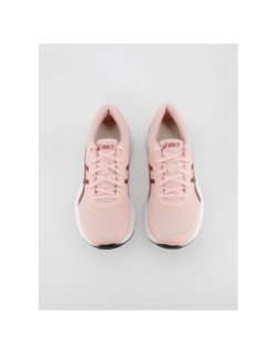 Chaussures de running jolt 3 rose/rouge femme - Asics