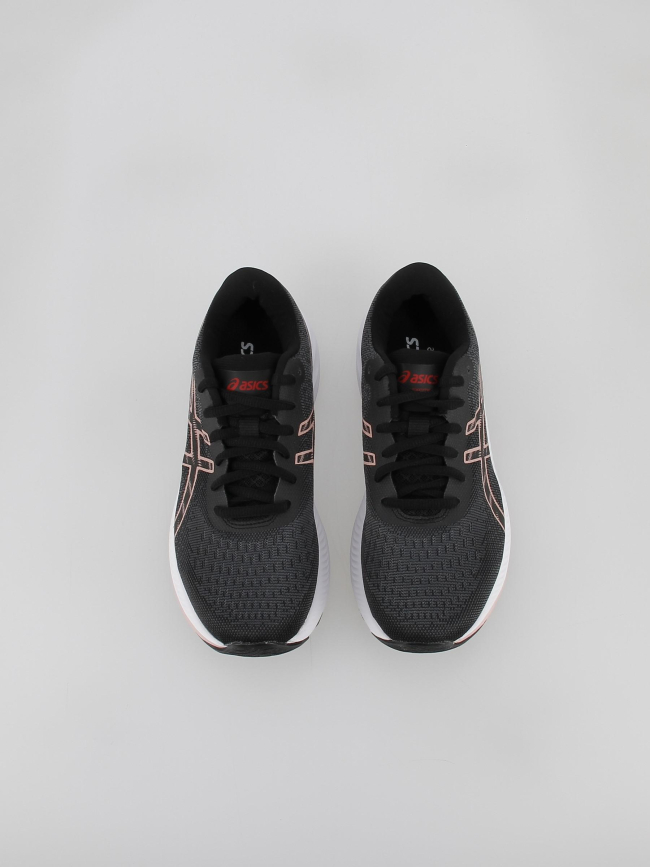 Chaussures de running gel excite 9 noir femme - Asics