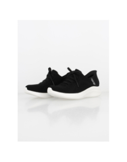Chaussures de running ultra flex noir femme - Skechers