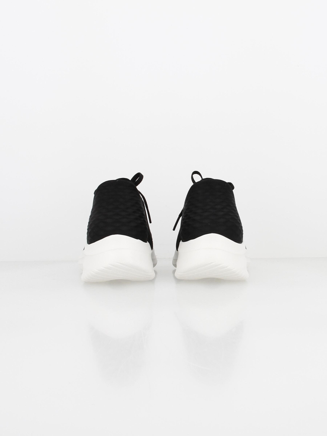 Chaussures de running ultra flex noir femme - Skechers