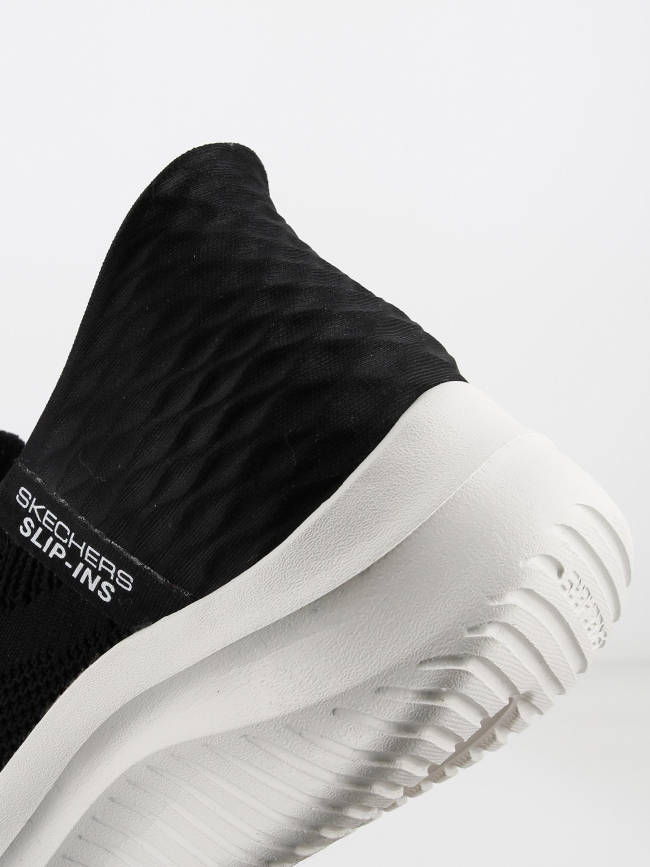 Chaussures de running ultra flex noir femme - Skechers