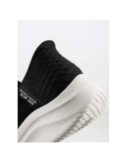 Chaussures de running ultra flex noir femme - Skechers