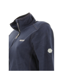 Veste polaire floreo bleu marine femme - Regatta