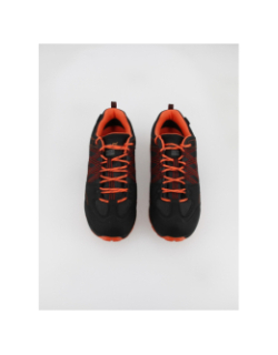 Chaussures de randonnée samaris low noir homme - Regatta