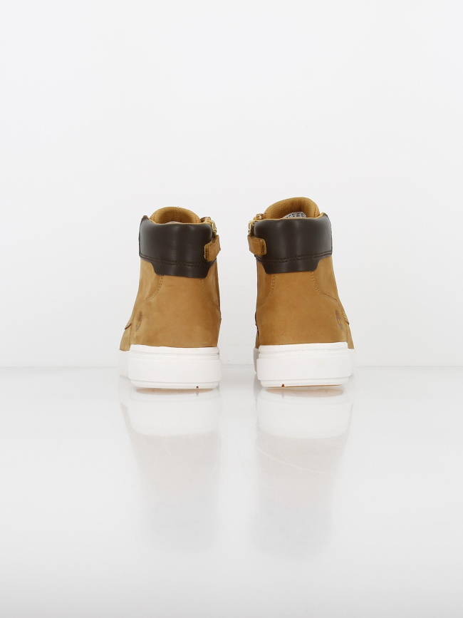 boots timberland garçon