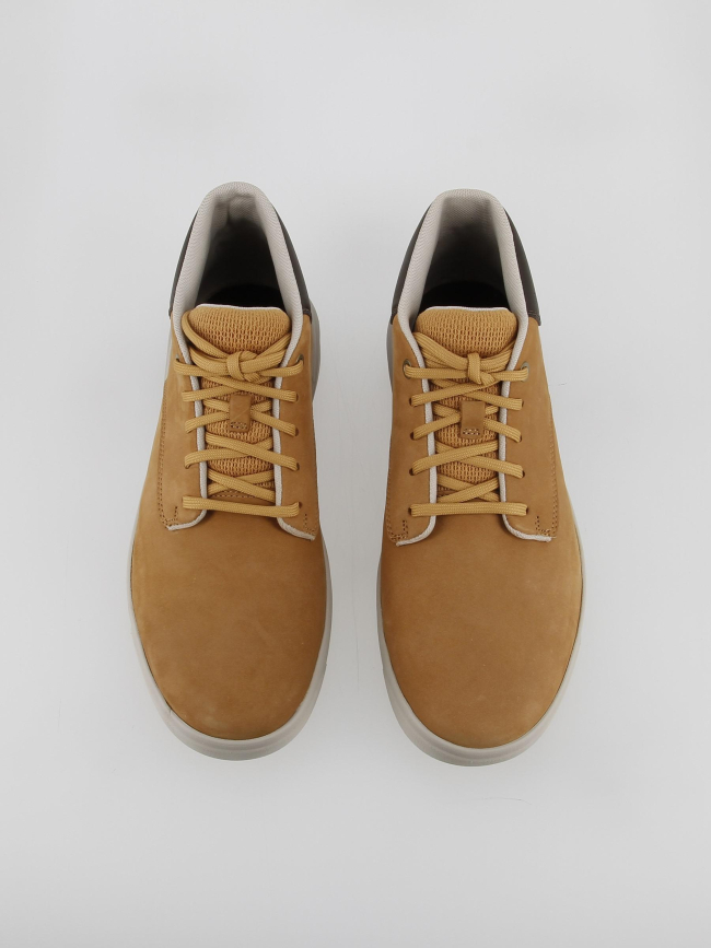 Boots seneca bay chukka marron homme - Timberland