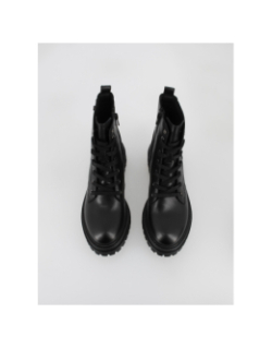Boots iridea noir femme - Geox