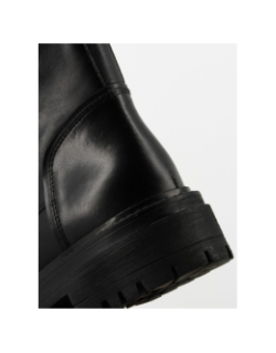 Boots iridea noir femme - Geox