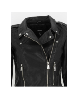 Veste perfecto noir femme - Vero Moda