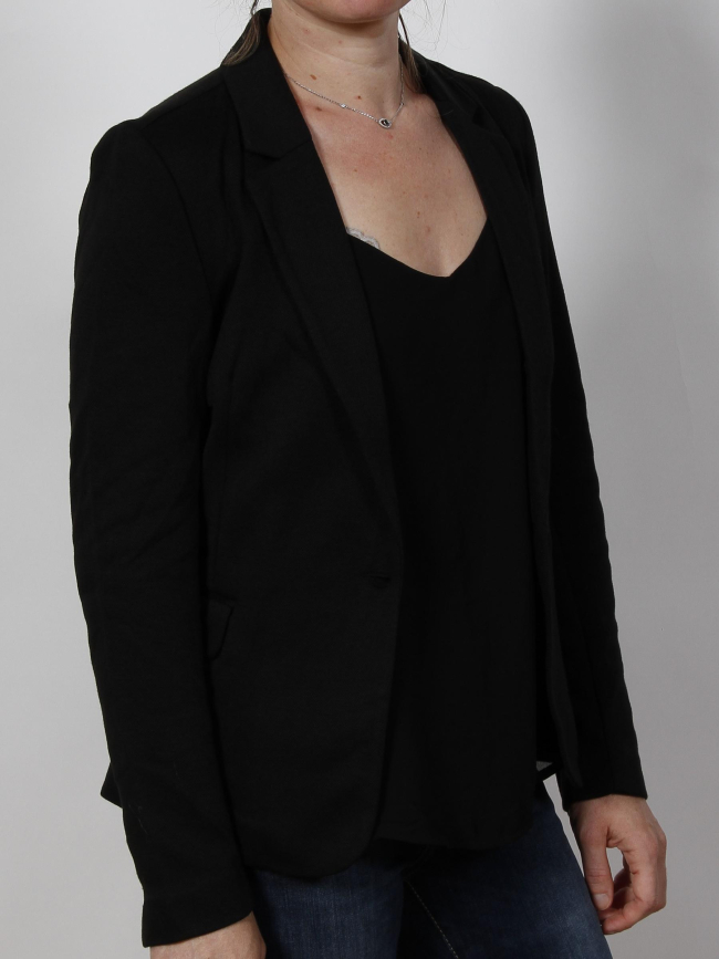 Veste blazer julia noir femme - Vero Moda