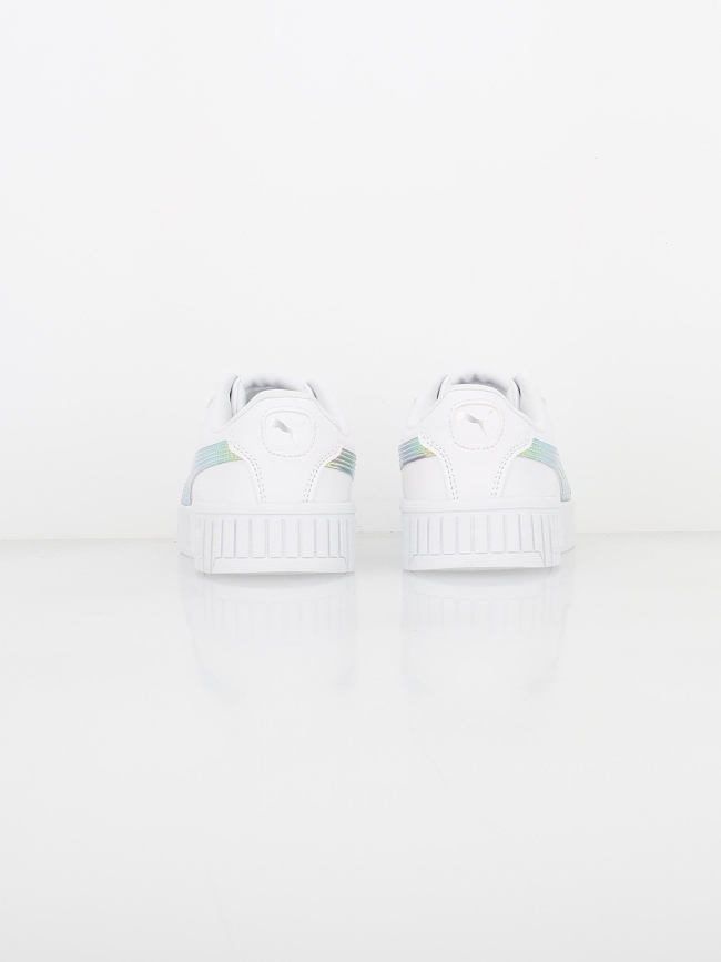Baskets basses carina holo blanc femme - Puma