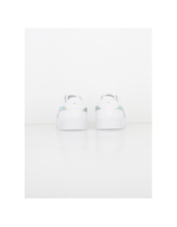 Baskets basses carina holo blanc femme - Puma