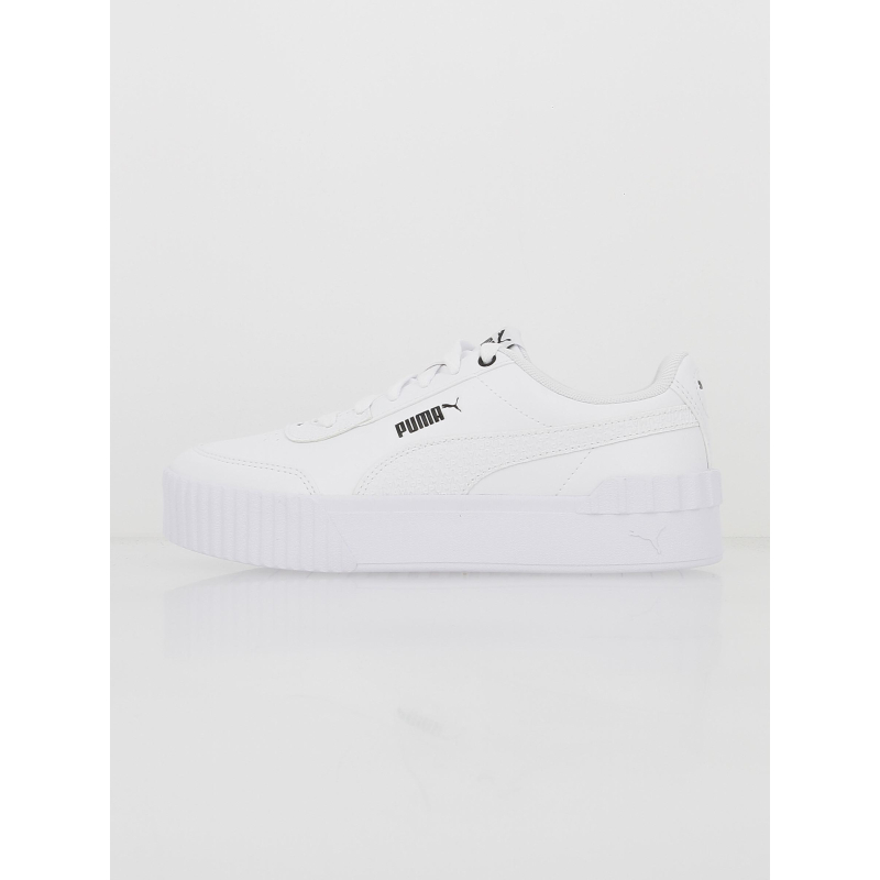 Baskets carina lift blanc femme - Puma