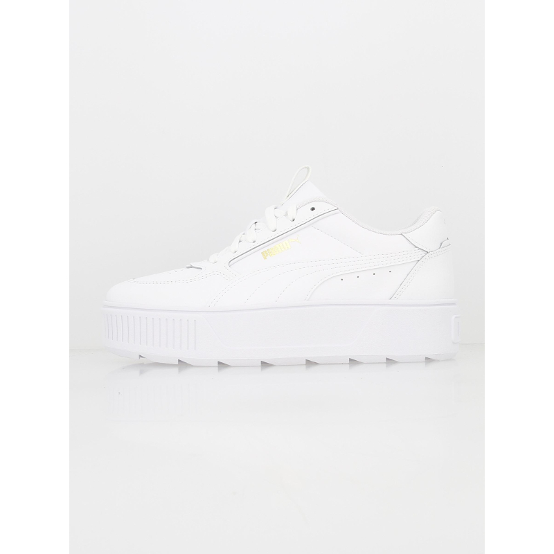 Baskets Compensées Femme Minimalistes - Confortables, Respirantes, Semelle Souple, Idéales Pour Pieds Plats Et Larges