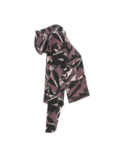 Sweat crop à capuche mdrn spt multicolore femme - Puma