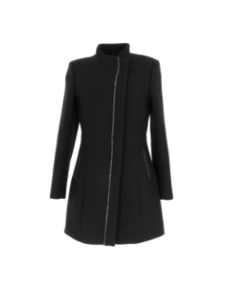 Manteau gatia noir femme - Morgan