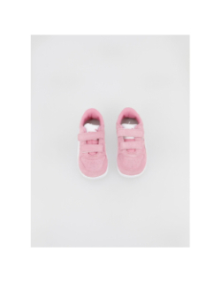 Baskets à scratch icra trainer rose fille - Puma