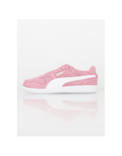 Baskets basses icra trainer rose fille - Puma