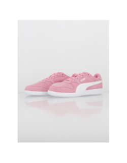 Baskets basses icra trainer rose fille - Puma