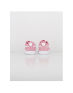 Baskets basses icra trainer rose fille - Puma
