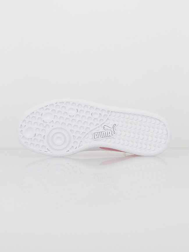 Baskets basses icra trainer rose fille - Puma