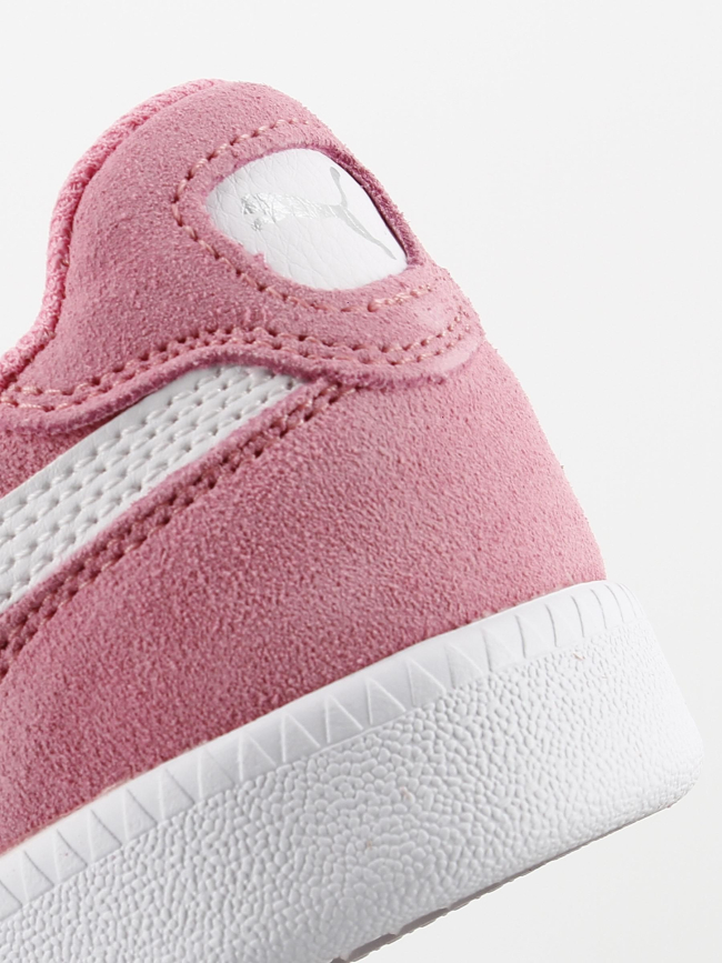 Baskets basses icra trainer rose fille - Puma