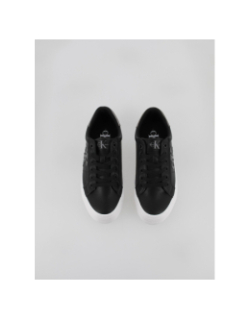 Baskets plateforme vulc noir femme - Calvin Klein