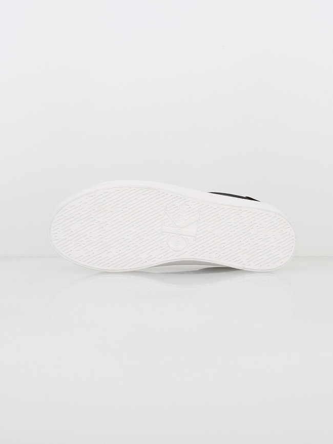 Baskets plateforme vulc noir femme - Calvin Klein