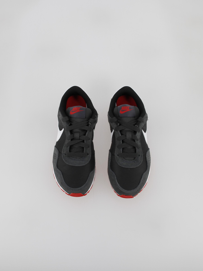 Baskets basses valiant noir enfant - Nike