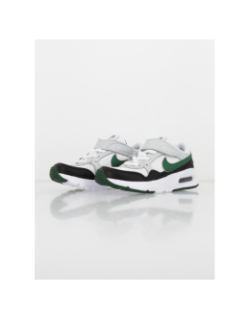 Air max baskets vert garçon - Nike