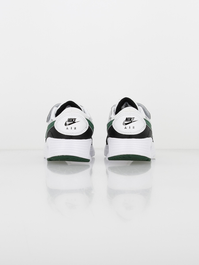 Air max baskets vert garçon - Nike