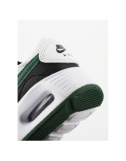 Air max baskets vert garçon - Nike