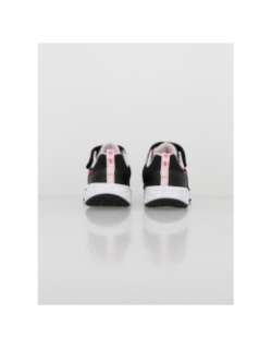 Baskets revolution 6 noir fille - Nike