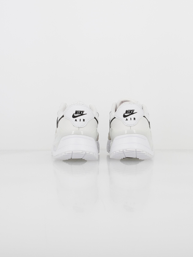 Air max baskets system blanc homme - Nike