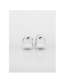 Air max baskets system blanc femme - Nike