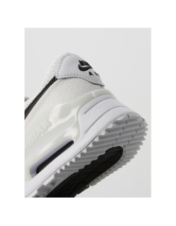 Air max baskets system blanc femme - Nike