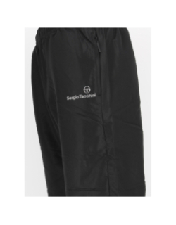 Jogging carson 021 slim pant noir homme - Sergio Tacchini