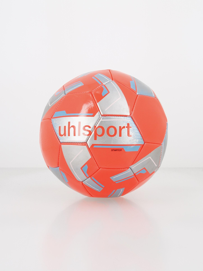 Ballon de football starter t5 rose - Uhl Sport