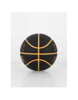 Ballon de basketball street phantom t7 noir - Spalding