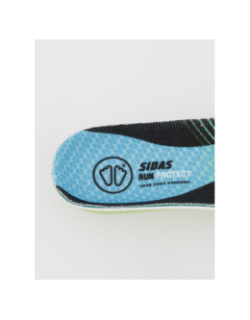 Semelles de running 3feet protect vert - Sidas