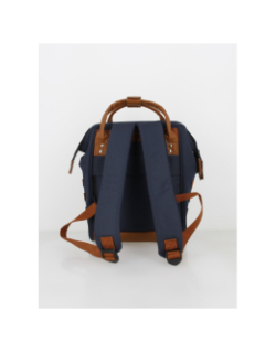 Sac à dos mini adventurer chicago bleu marine - Cabaïa