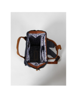 Sac à dos mini adventurer chicago bleu marine - Cabaïa