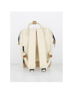 Sac à dos medium adventurer cap town crème - Cabaïa