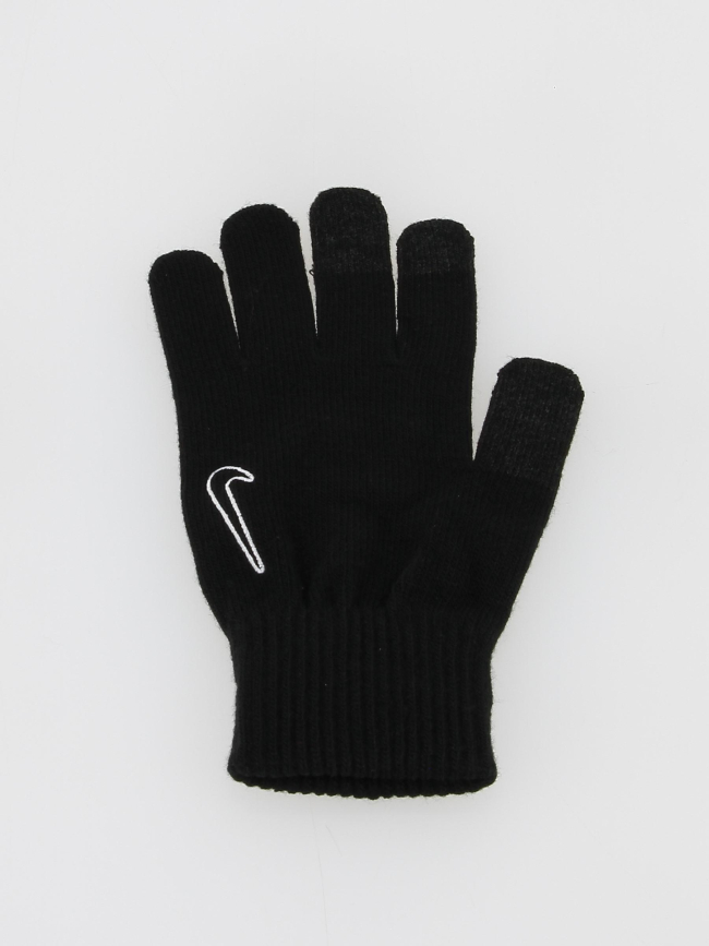 Gants knitted and grip noir enfant - Nike