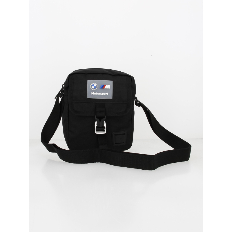 Sacoche bmw motorsport noir homme - Puma