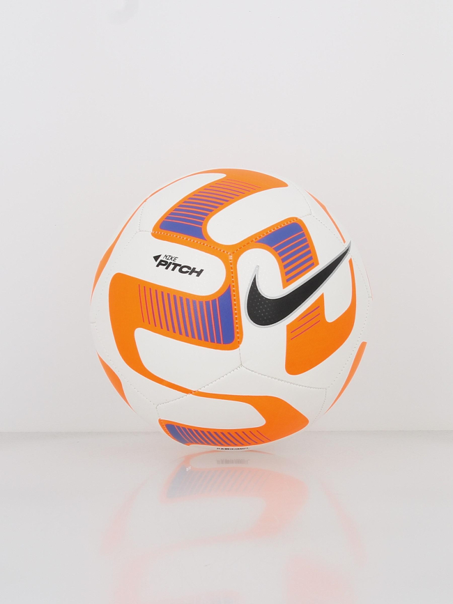 Ballon pitch fa 22 taille 5 orange - Nike