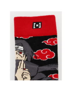 Chaussettes naruto rouge - Capslab